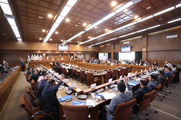 نام نویسی از نامزد‌های ریاست فدراسیون بسکتبال