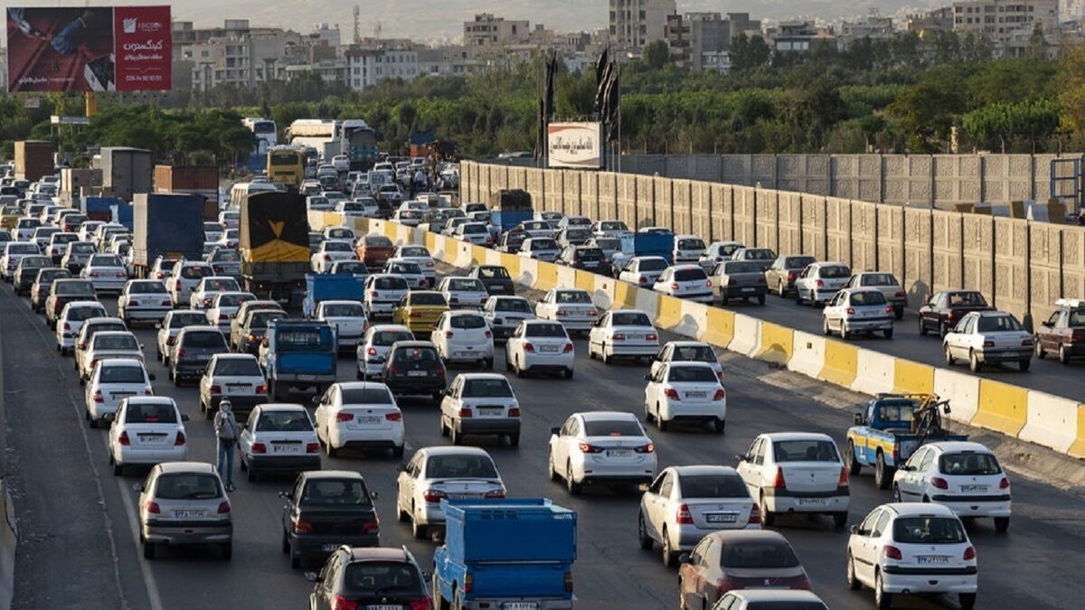 روز ترافیکی پایتخت در دومین روز آخرین ماه تابستان