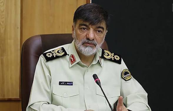 سردار رادان: بیرانوند شامل قانون سرباز قهرمان نمی‌شود + فیلم