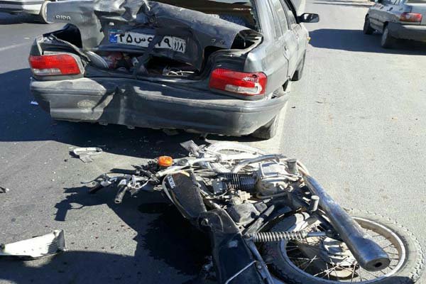 روایت ۷ تصادف فوتی در هفته سوم مهرماه