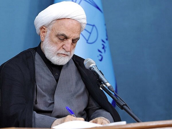 رئیس قوه قضاییه قهرمانی تیم کشتی فرنگی زیر ۲۳ سال را تبریک گفت