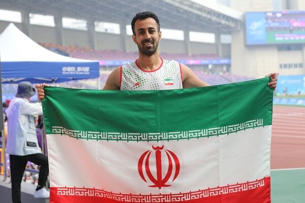 آغاز طلایی روز سوم ناگویا با طلای علیرضا زارع