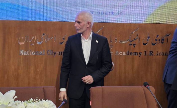 اسبقیان: پرچم ایران در ناگویا ۵۲ بار به اهتزاز درآمد