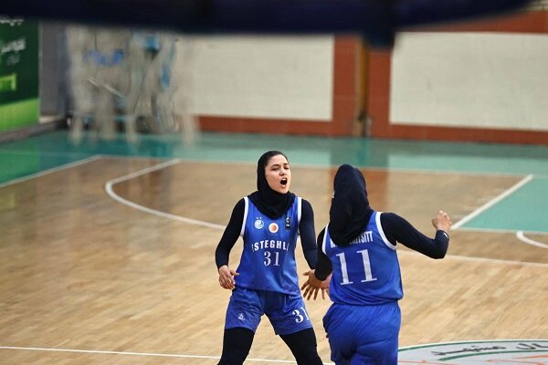 انجام ۵ بازی در هفته اول لیگ بسکتبال بانوان؛ برد استقلال و مدعیان