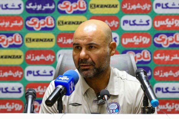 بختیاریزاده: هیچ نامی بزرگتر از استقلال نیست؛ تدبیر برای بازیکنان