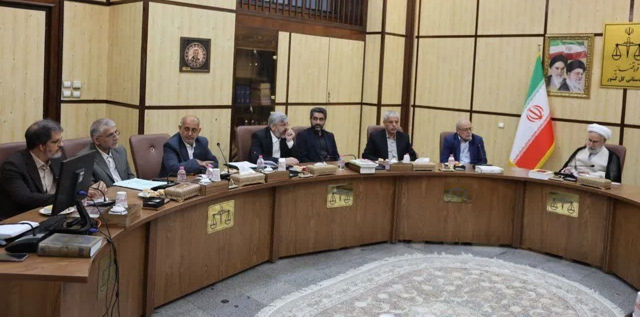 کاهش ۱۵ درصدی بازداشتها با هوشمندسازی فرآیندهای قضائی