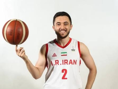 شیخی: آرزوی من بازی در لیگهای معتبر بسکتبال دنیاست