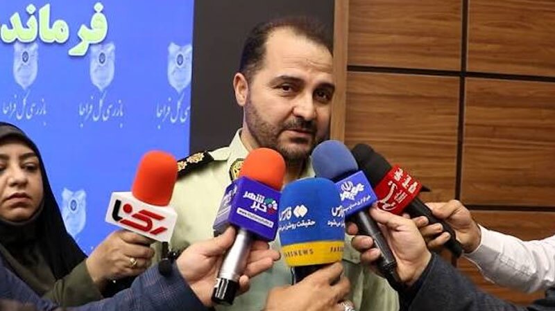 بازسازی زیرساخت‌های انتظامی غرب تهران در کمترین زمان ممکن