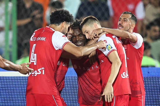 هفته چهارم لیگ برتر فوتبال؛ برتری خانگی پرسپولیس مقابل ملوان