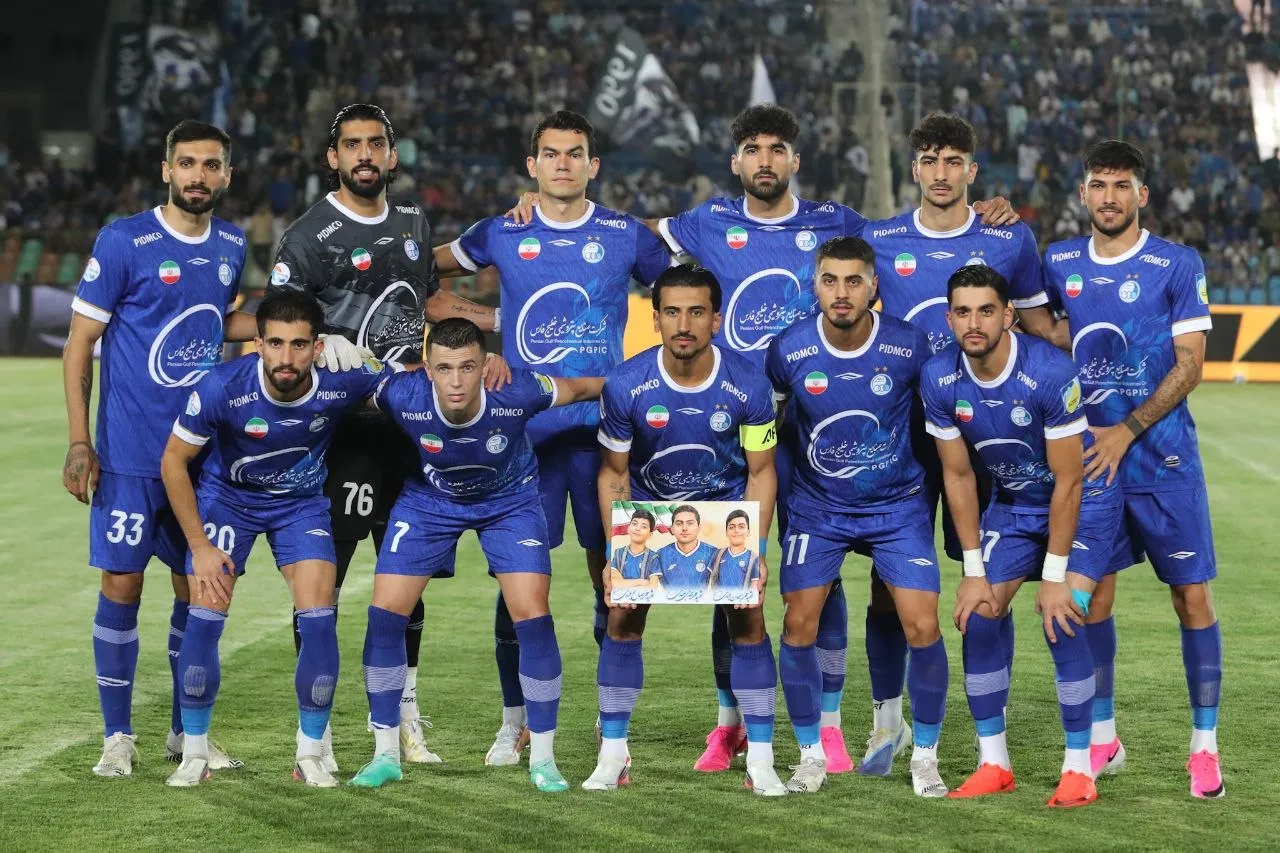 ترکیب استقلال مقابل نساجی مشخص شد