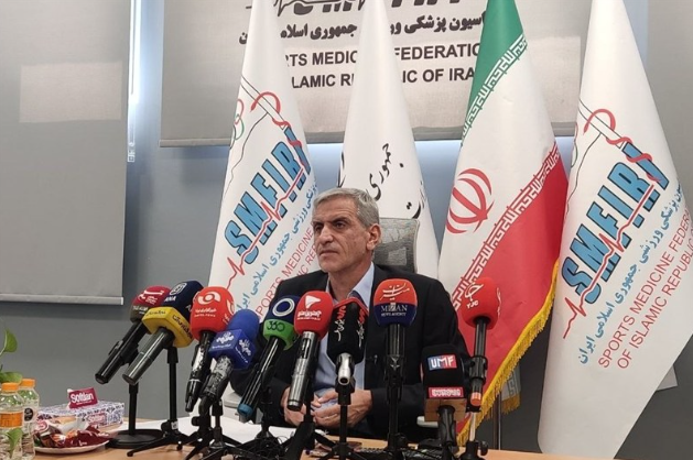 نوروزی: هر هفته در فوتبال آزمایش دوپینگ می‌گیریم