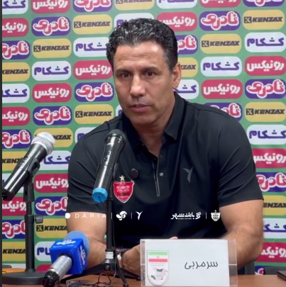 مهدی تارتار: تیم پرهوادار، فوتبال تهاجمی میخواهد