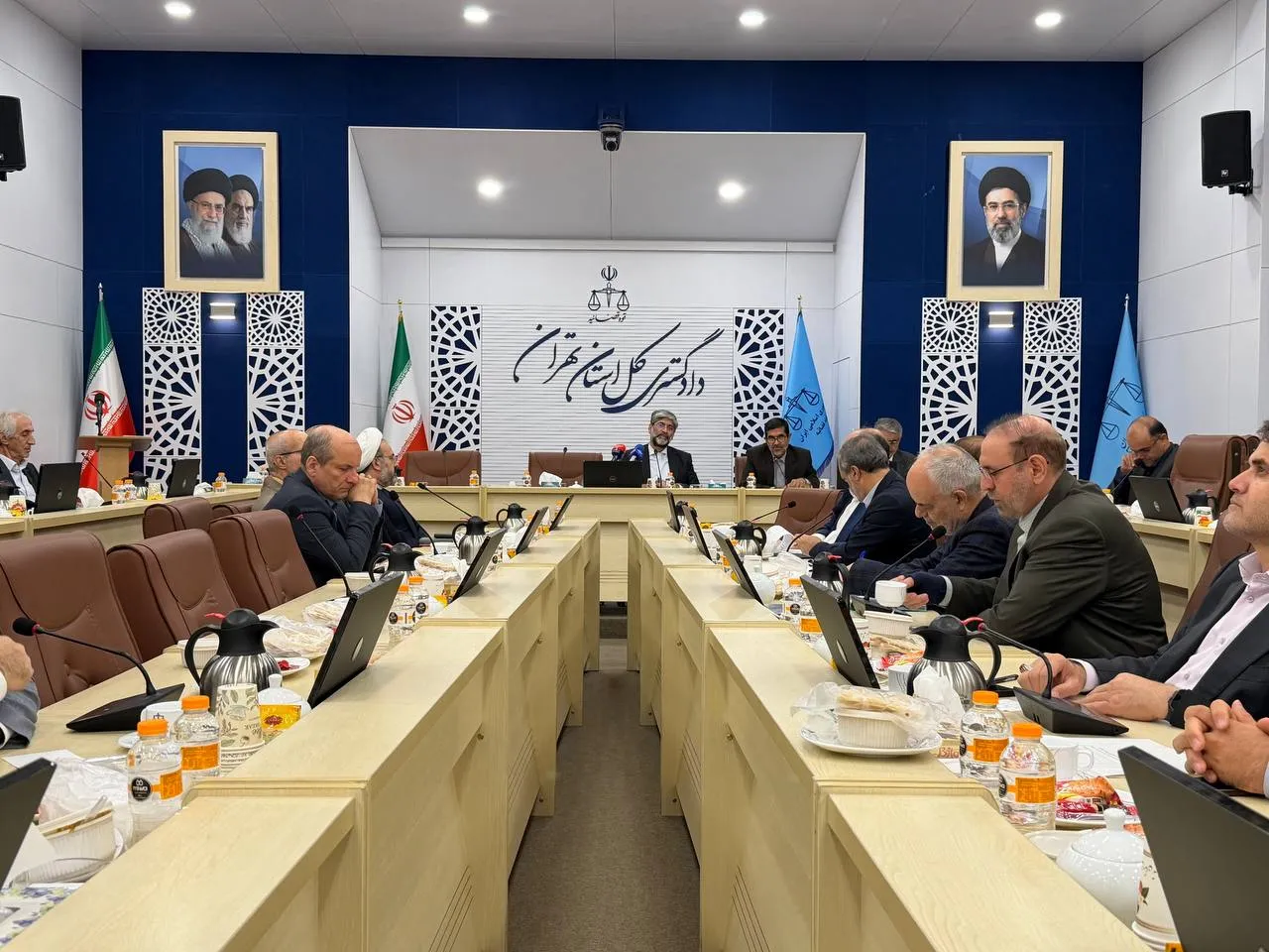 تأکید بر بهره‌گیری از نتایج بازرسی دیوان عالی کشور