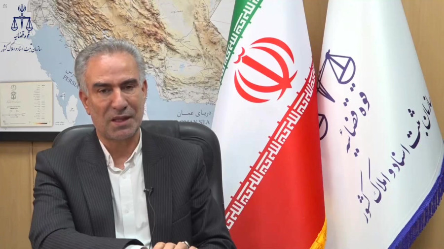 کدام دستگاه‌ها برای صدور اسناد رسمی به سامانه سازمان ثبت متصل نشده‌اند؟