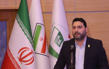کامیانی: درآمد داوران فوتسال امسال دو برابر شد