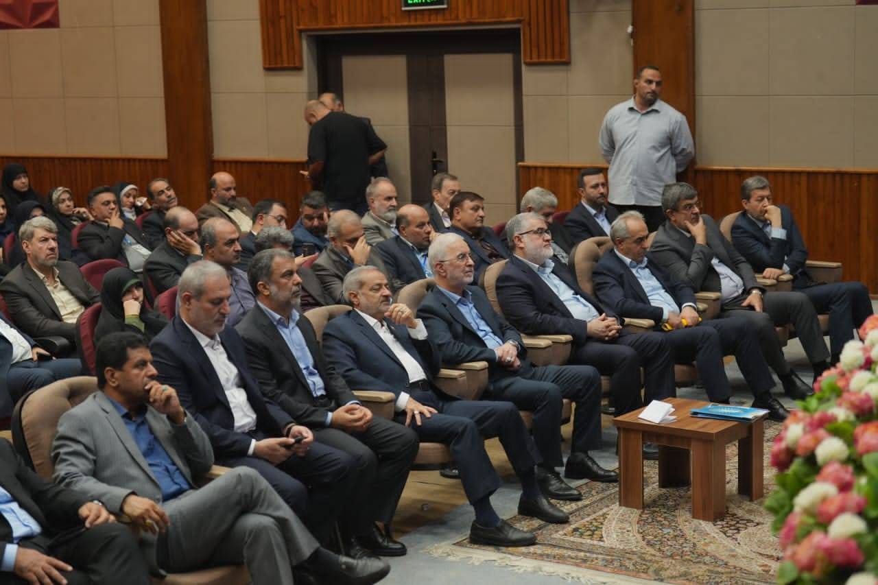انتخاب معتمدیان به‌عنوان استاندار برتر در اجلاس ملی آموزش‌وپرورش