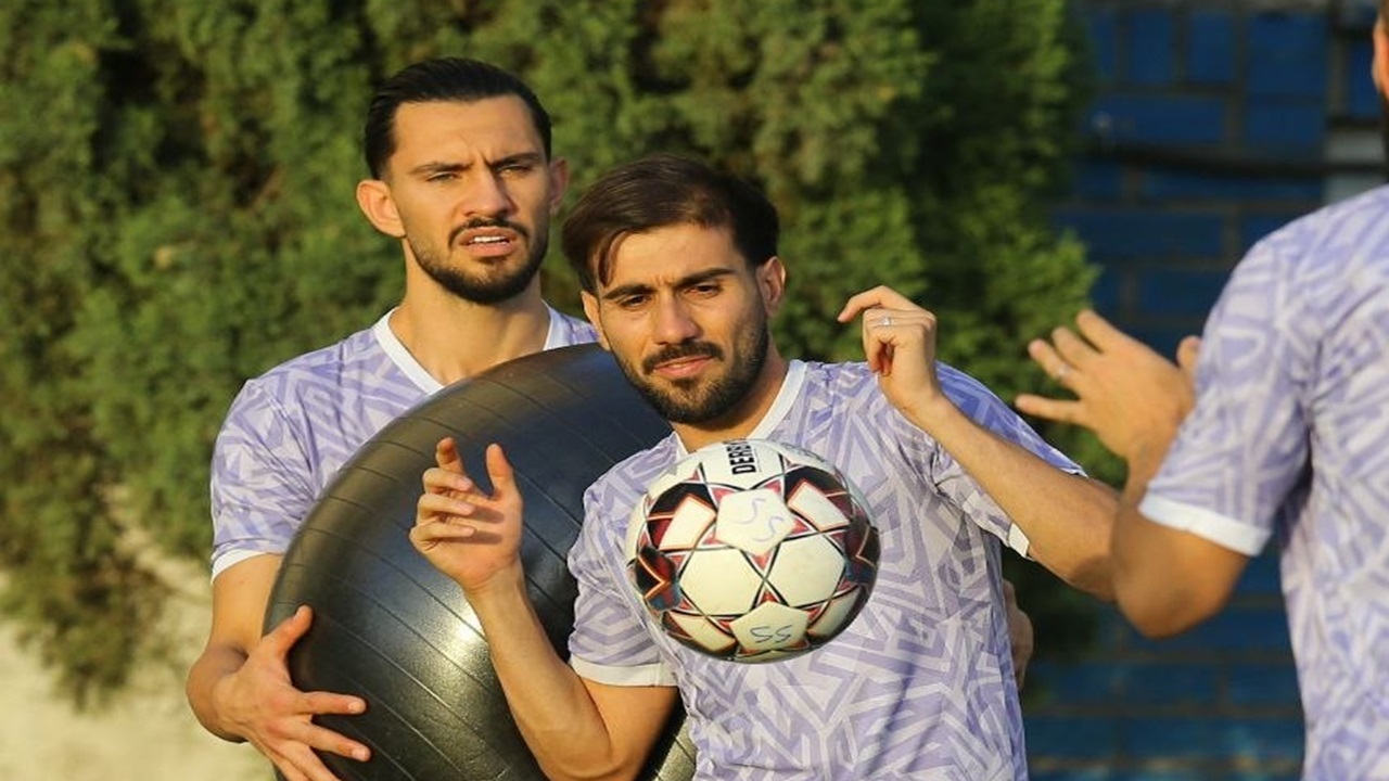 بختیاری‌زاده روی یک بازیکن ریسک نمی‌کند