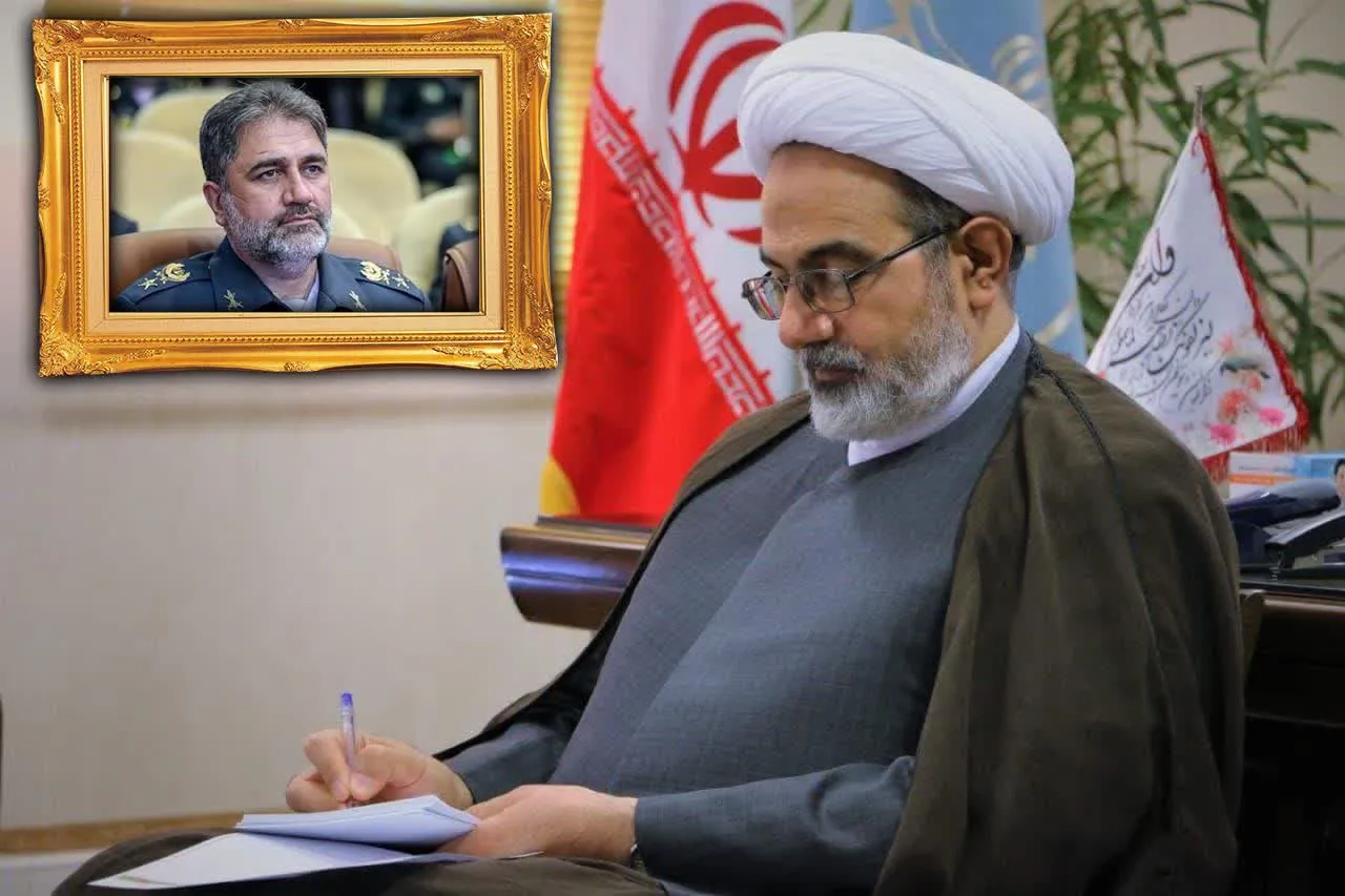پیام تبریک رئیس سازمان قضائی نیرو‌های مسلح به مناسبت روز پدافند هوایی