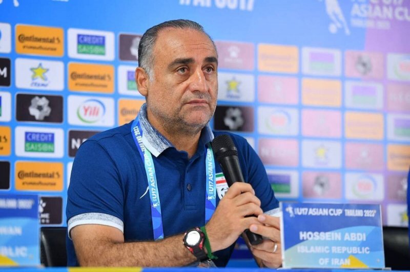 زمان نشست خبری تیم فوتبال امید ایران پیش از دیدار با امارات