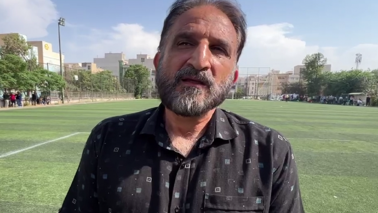 حق استقلال برد برابر پرسپولیس بود/ یاسر آسانی تفاوتها را در دربی رقم زد