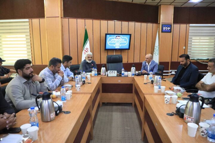 طرح فوریتی افزایش آمادگی شبکه آب‌های سطحی در منطقه ۱۸ کلید خورد