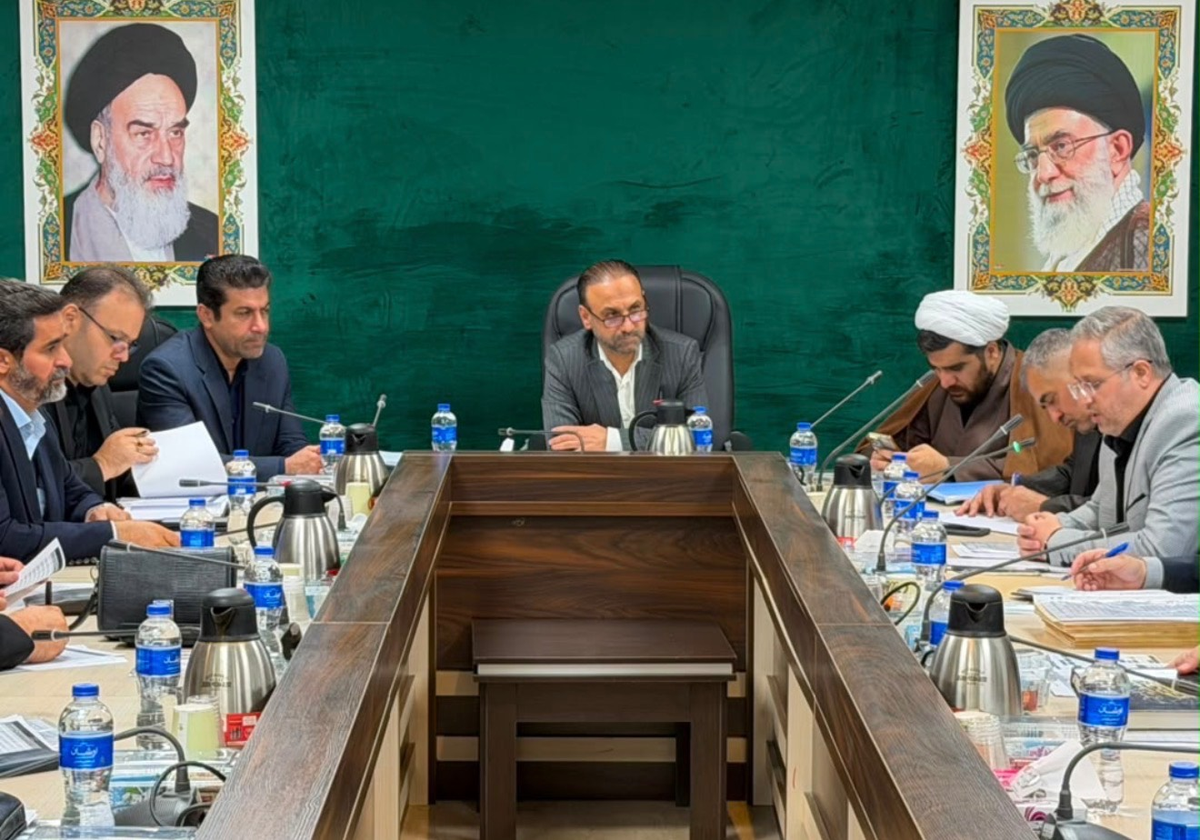 برگزاری نشست هماندیشی سرپرستان شورای حل اختلاف تهران