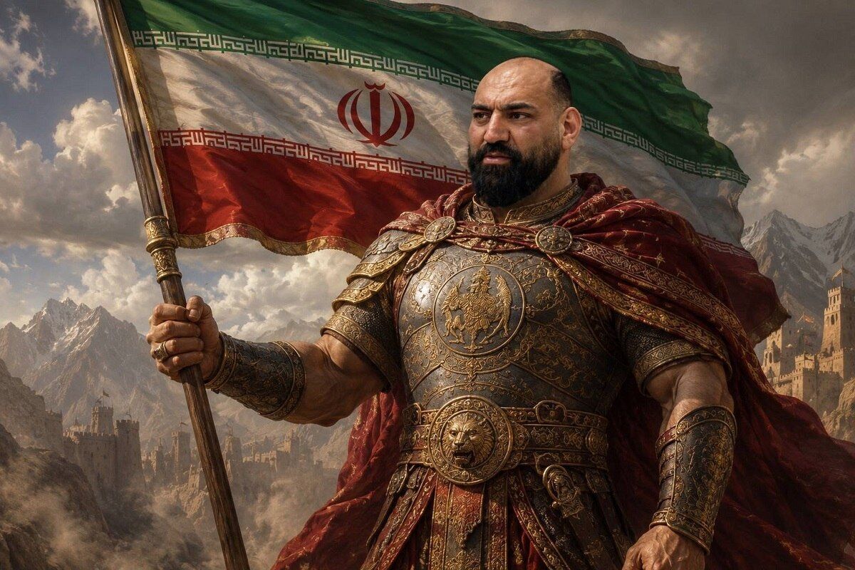 رهبر شهید» نام کاروان ایران در بازیهای جهانی عشایر