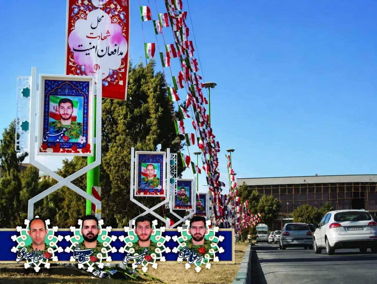 اعدام دو عامل اصلی جنایت منجر به شهادت ۴ مأمور پلیس در اصفهان