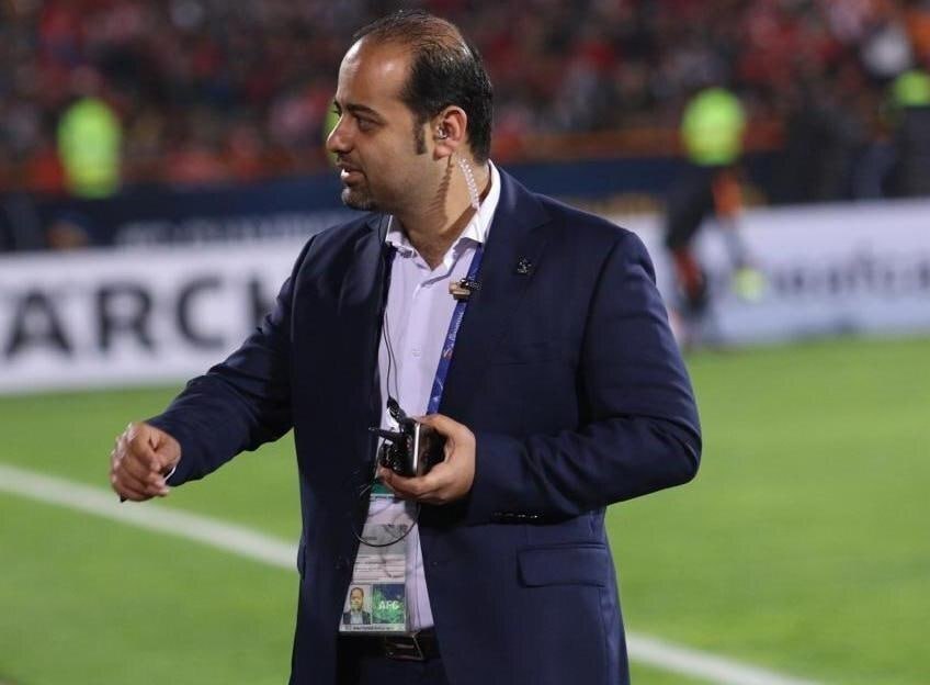 با برکناری ممبنی، مومنی سرپرست دبیرکلی فدراسیون فوتبال شد