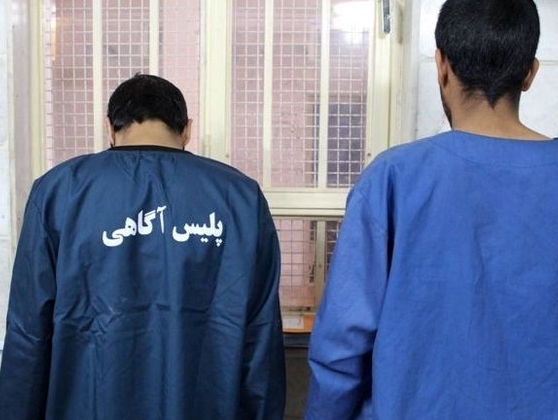 پراید سرقتی با استعلام پلیس در نازی‌آباد لو رفت