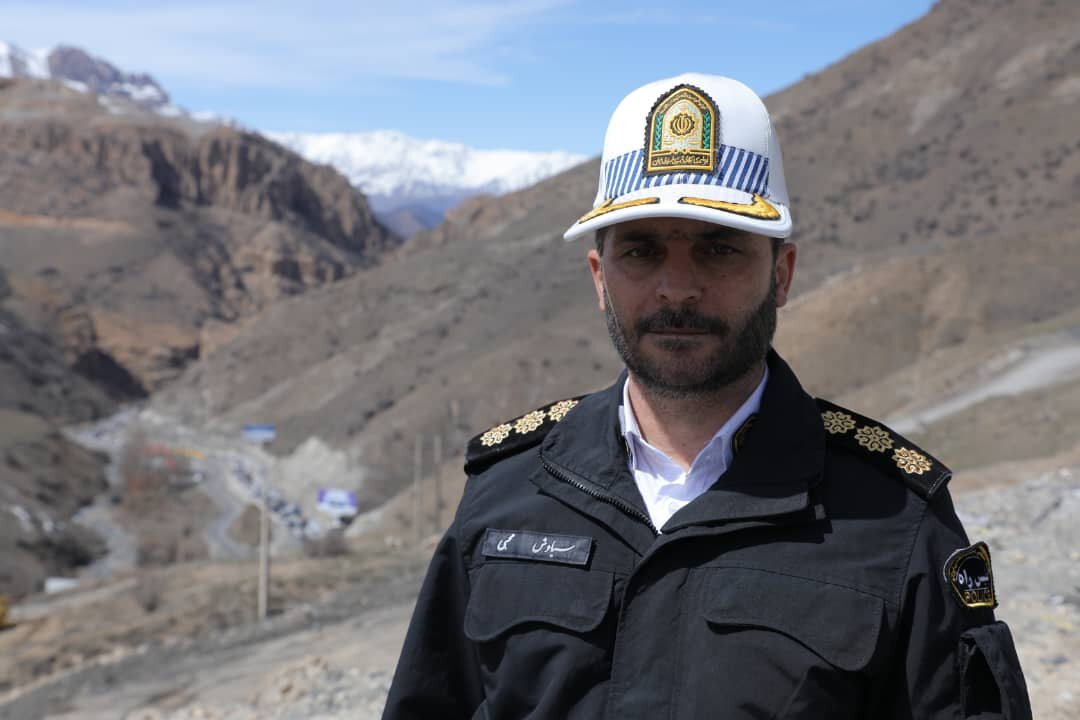 برخورد مرگبار خودروی شوتی با دنا در آزادراه خلیج فارس