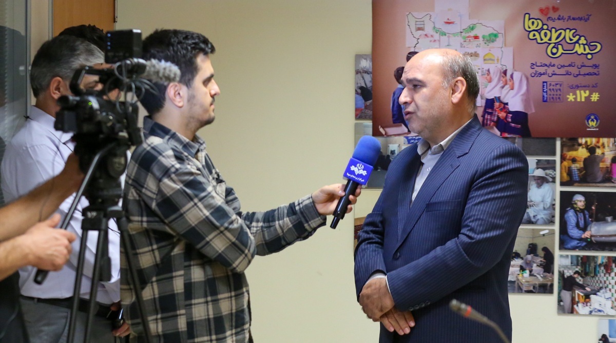 رشد ۵۰ درصدی مشارکتهای مردمی در جشن عاطفهها