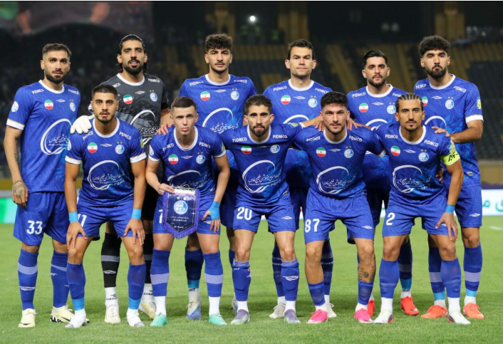 هفته ششم لیگ برتر فوتبال؛ ترکیب استقلال مقابل آلومینیوم