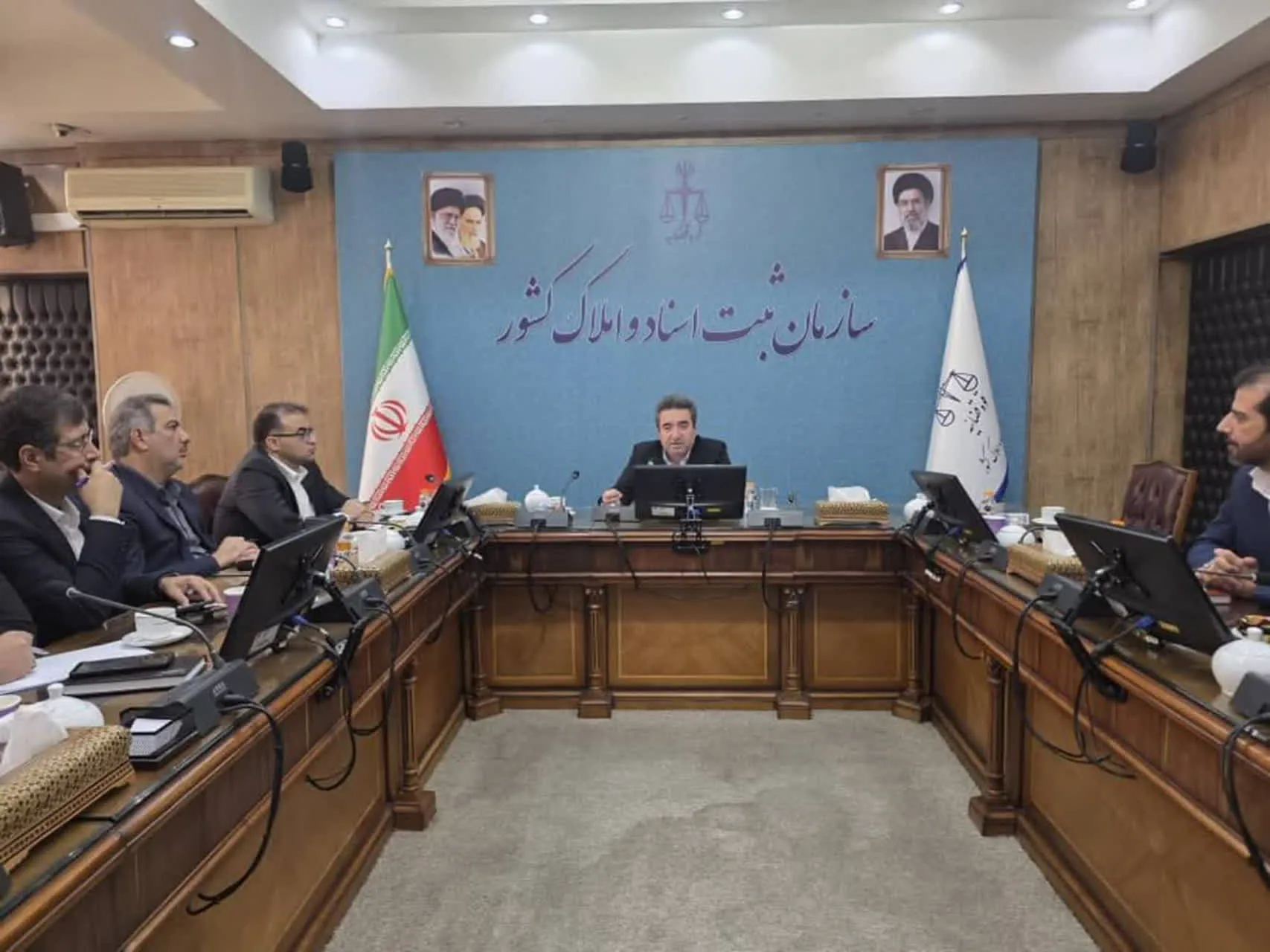 ایجاد سه مجموعه جدید برای جذب نخبگان در سازمان ثبت