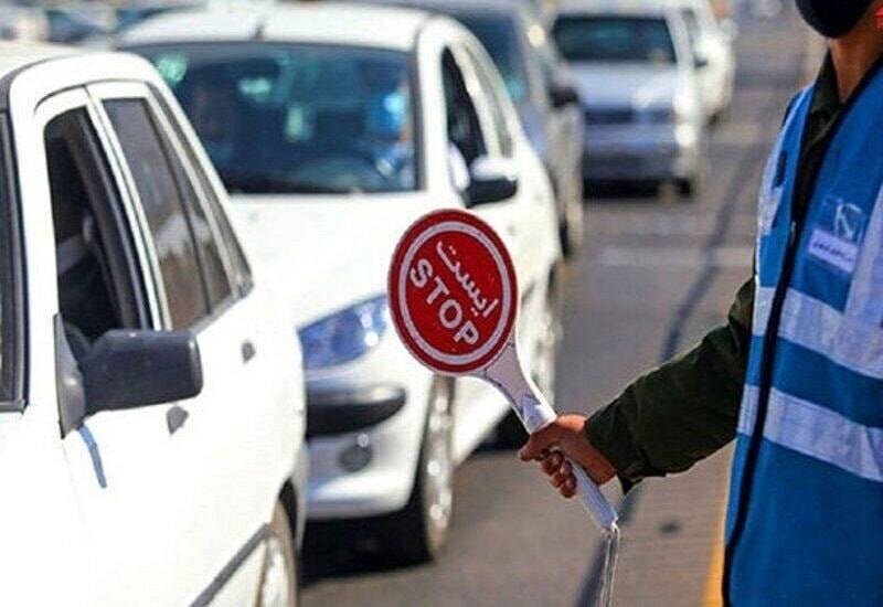 ترافیک سنگین در محورهای شمالی و آزادراه قزوین–کرج–تهران