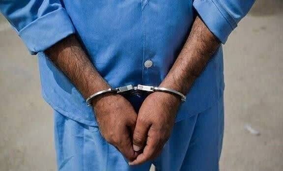 سارق ۵ میلیاردتومانی در تهرانپارس به دام افتاد