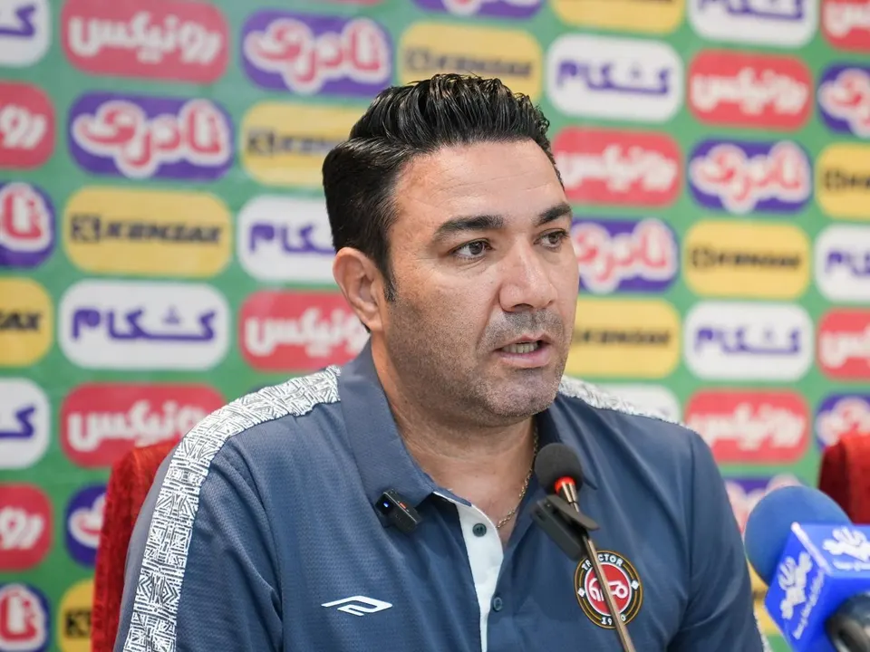 نکونام: تمرکز من روی عملکرد خوب تیم است