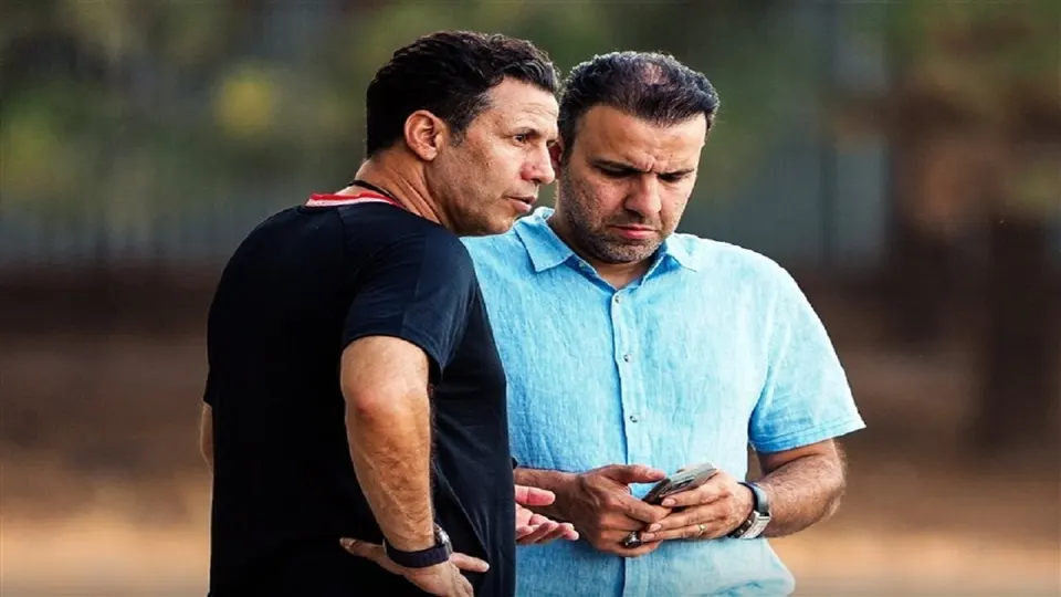 من با کفش بیژن طاهری هت تریک کردم/ سرعت بیفوما با گرت بیل برابری میکند