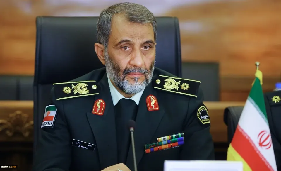 تاکید جانشین فراجا بر مقابله با زورگیری و سرقتهای مسلحانه