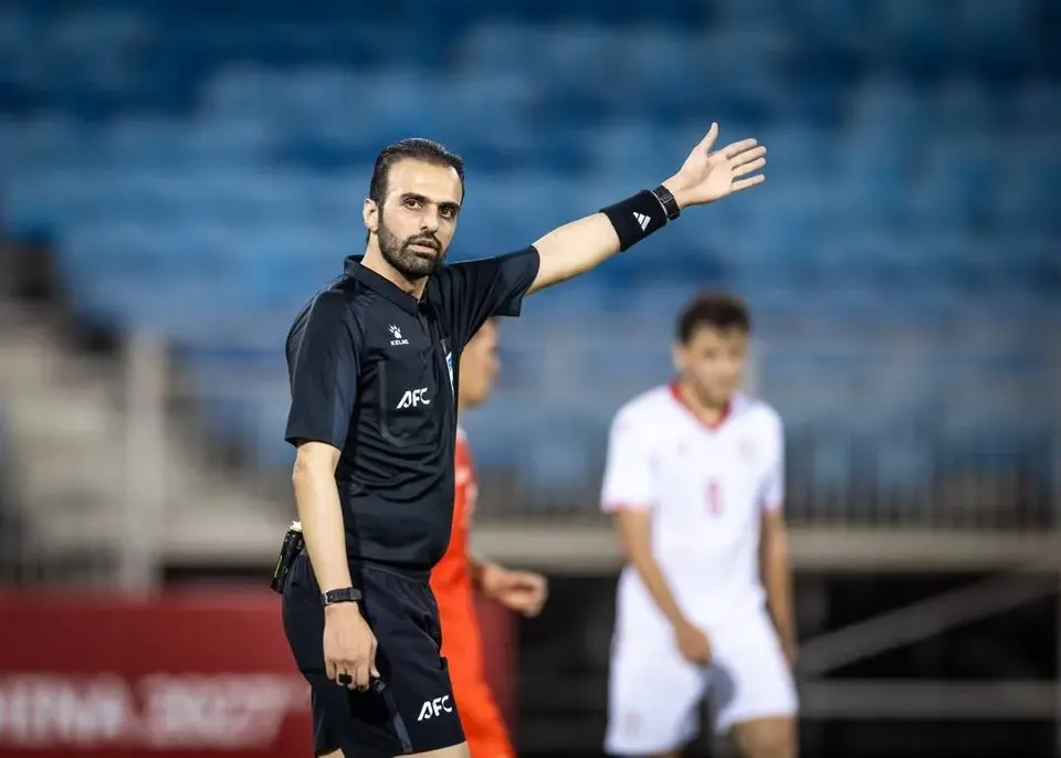 قضاوت تیم داوری ایران در فوتبال لیگ قهرمانان آسیا ۲