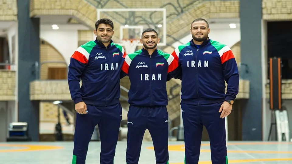 ۳ کشتی گیر ایران در روز دوم رقابتهای قهرمانی جهان به نیمه نهایی رسیدند
