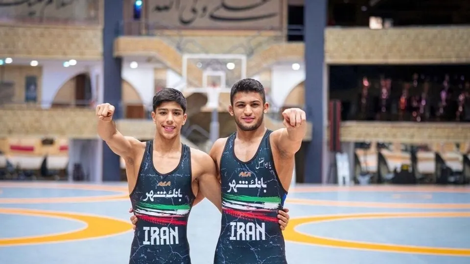 ۲ آزادکار ایران راهی مرحله شانس مجدد شدند