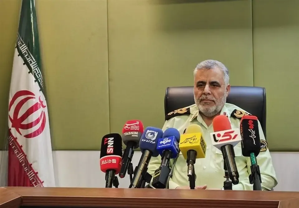 راهاندازی دوربین ۳۶۰ درجه برای تصویربرداری از صحنه جرم