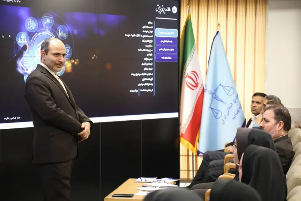 اشتراکگذاری ۱۰ میلیون دادنامه برای توسعه هوش مصنوعی بومی