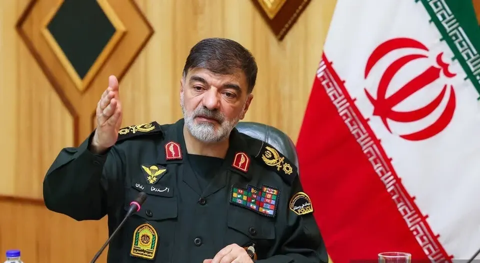 سردار رادان: محتکران در جنگ اقتصادی، وطن‌فروش و دزد امنیت اقتصادی هستند