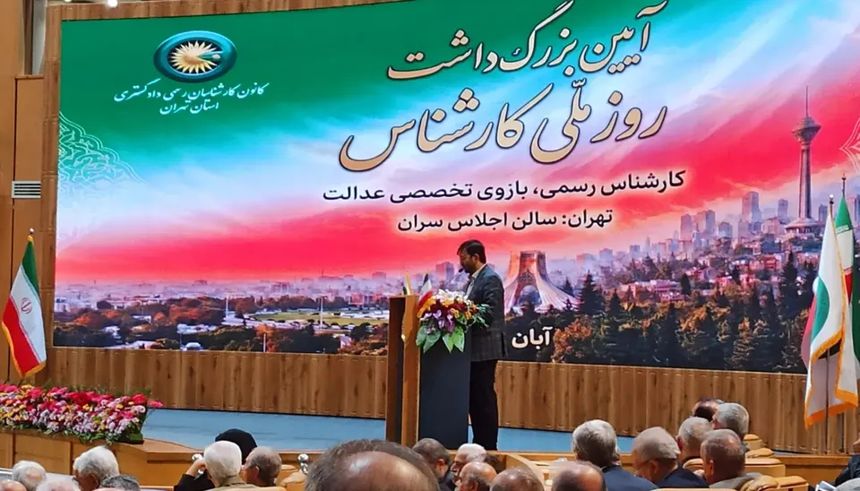 ضرورت بهره‌گیری از توان کارشناسان رسمی در فرآیند قانون‌گذاری