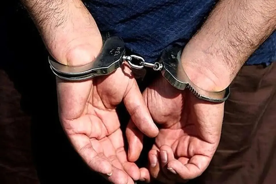 دستگیری سارقی که به بیماران هم رحم نمیکرد