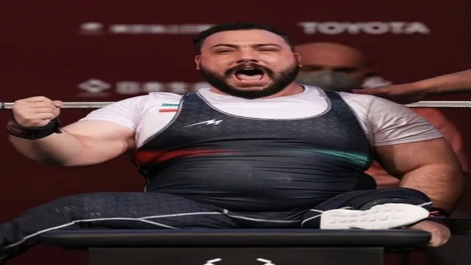 رستمی رکوردشکنی کرد؛ نقره پاراوزنه برداری سهم پرچمدار ایران