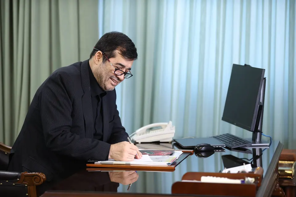 تبریک دنیامالی به تیم ملی کشتی فرنگی زیر ۲۳ سال ایران پس از قهرمانی جهان