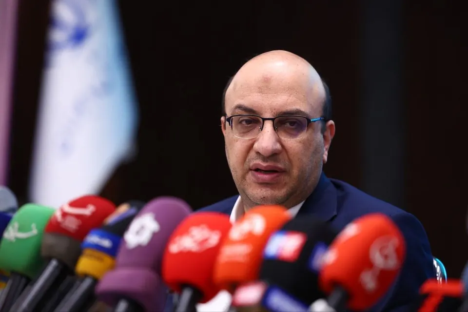 علی‌نژاد:تحریم‌ها مانع موفقیت ورزش ایران نشد